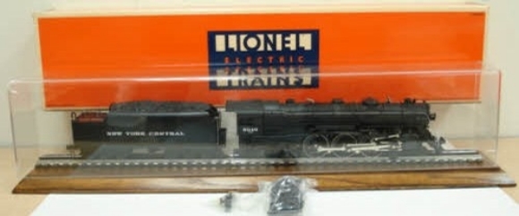 Picture of New York Central 700E Hudson w/Railsounds & Case