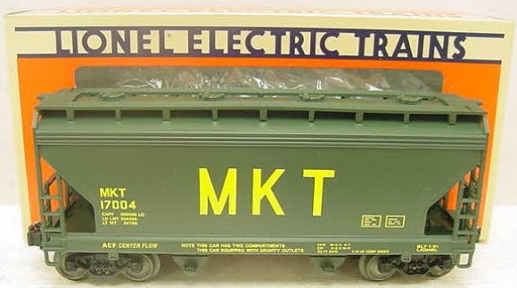 Picture of MKT 2-Bay Centerflow Hopper