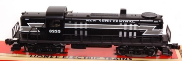 Picture of New York Central RS-3 Diesel w/horn
