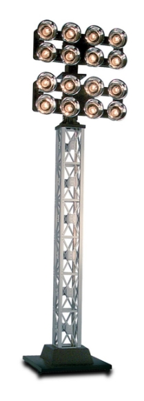 Picture of Double Floodlight Tower 'Plug-N-Play'