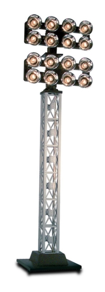 Picture of Lionel Plug-Expand-Play Double Floodlight Tower