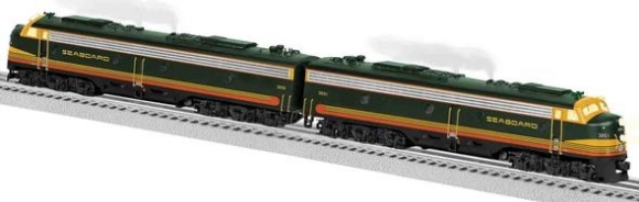 Picture of Seaboard Coast Line E-8 'AA' 