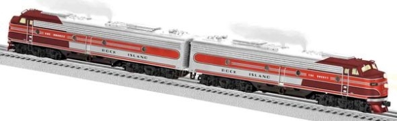 Picture of Lionel Rock Island LEGACY E-8 'AA'