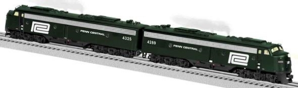 Picture of Penn Central LEGACY E-8 'AA' Diesels