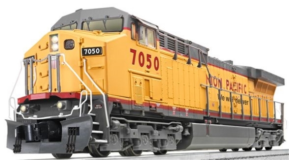 Picture of Union Pacific AC6000 Non-Powered #7055 Diesel (Scale-Size)