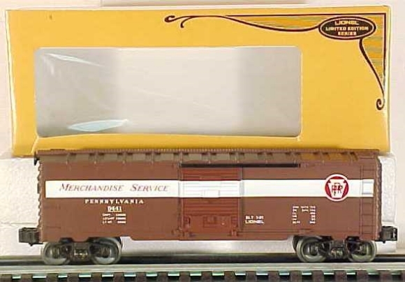 Picture of Pennsylvania Merchandise Boxcar