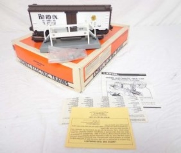 Picture of Bordon Milk Car & Platform