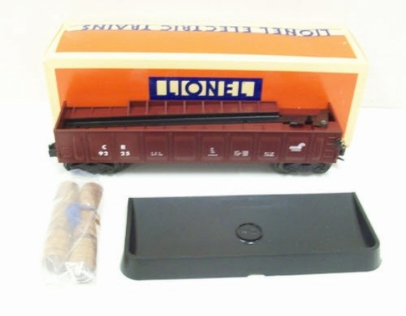 Picture of Conrail Operating Barrel Car