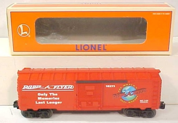 Picture of 16275 - Radio Flyer Wagon Boxcar by Eastwood