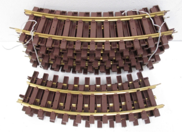 Picture of Large Scale Curve Track (1-piece)