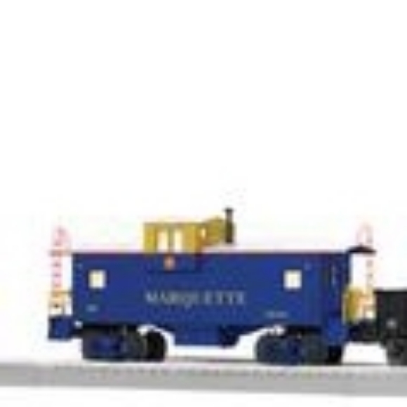Picture of Pere Marquette Extended Vision Caboose