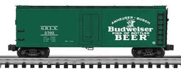 Picture of K-Line Anheuser Busch Budweiser Woodsided Reefer