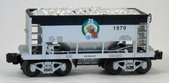 Picture of LOTS 25th Anniversary Ore Car