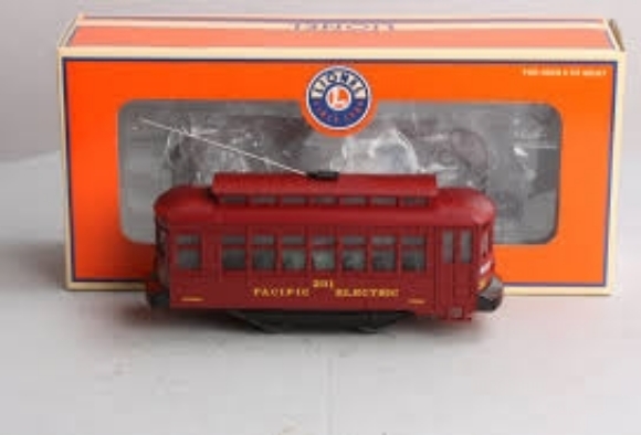 Picture of TTOS Southern Pacific Trolley