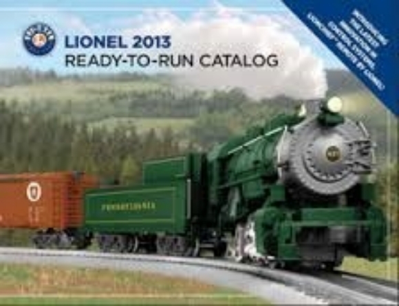 Picture of 2013-rtr - 2013 Ready-to-Run Set Catalog & more