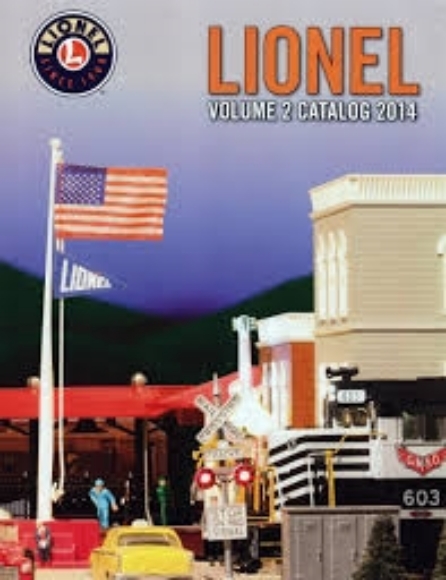 Picture of 2014-v2 - 2014 Volume 2 Catalog