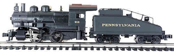 Picture of Pennsylvania A5 Steam Switcher #94 w/whistle