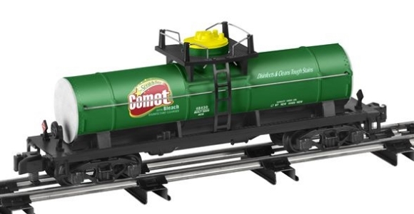 Picture of Comet Tank Car