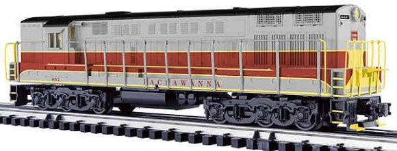 Picture of K-line Lackawanna Trainmaster FM 