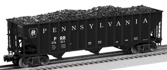 Picture of Pennsylvania 3-Bay Die-Cast Coal Hopper