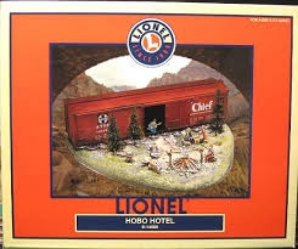 Picture of ATSF Hobo Hotel