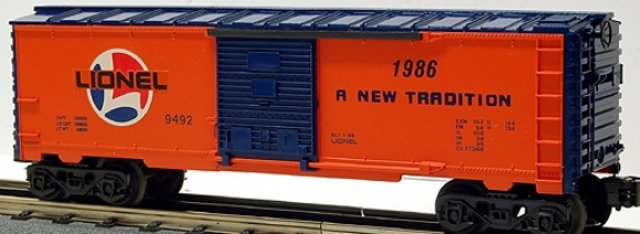 Picture of Lionel Lines Boxcar