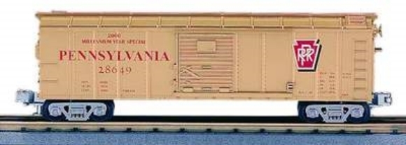Picture of Pennsylvania Gold Boxcar