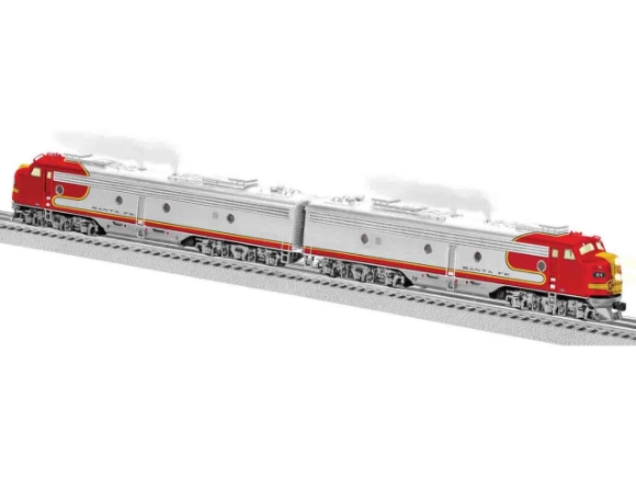 Picture of Lionel Santa Fe LEGACY E-8 'AA' Diesels