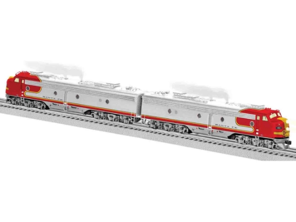 Picture of Santa Fe LEGACY E-8 'AA' Diesels