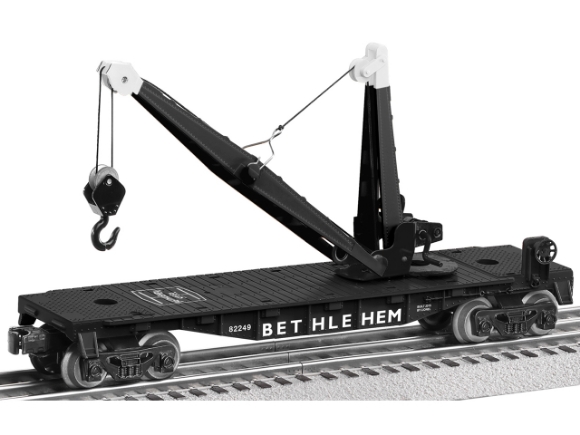 Picture of Bethlehem Steel Boom Car