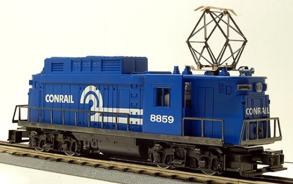 Picture of Conrail Rectifier