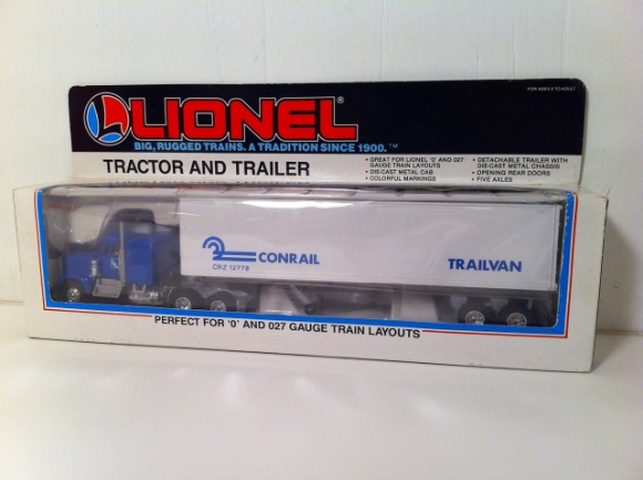 Picture of Conrail Tractor & Trailer