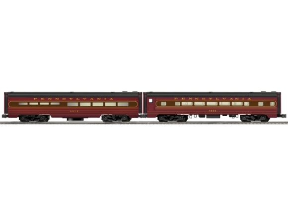 Picture of Pennsylvania 15" Aluminum 2-Car addons