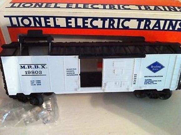 Picture of Reading Ice Car
