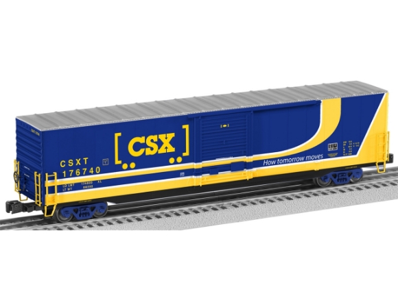 Picture of CSX Heritage 60' Boxcar