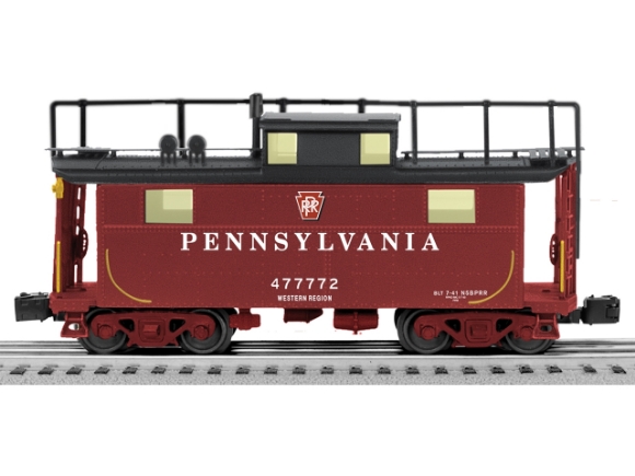 Picture of Pennsylvania N5b Caboose w/Antenna