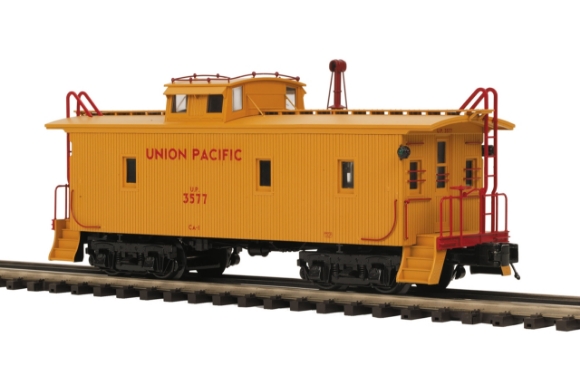 Picture of Union Pacific CA-1 Caboose