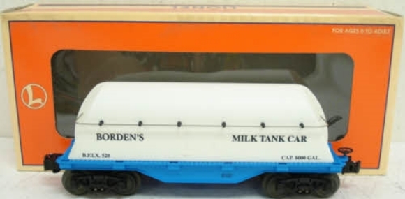Picture of Bordon Milk Container Car