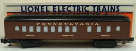 Picture of Pennsylvania Diner Car