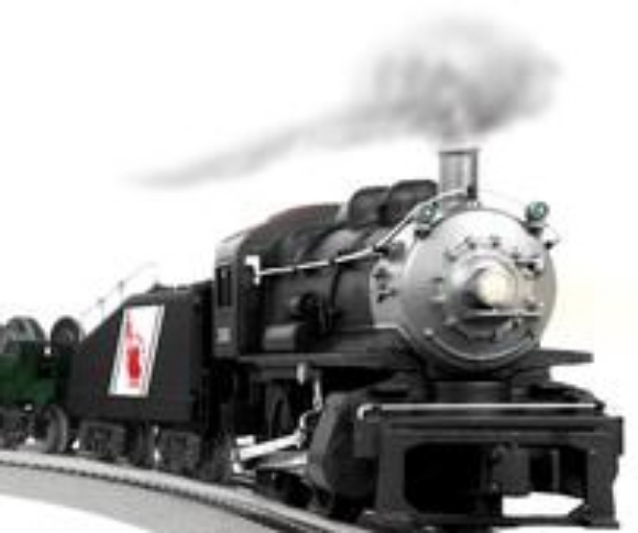 Picture of Central of New Jersey 0-4-0 Switcher Locomotive