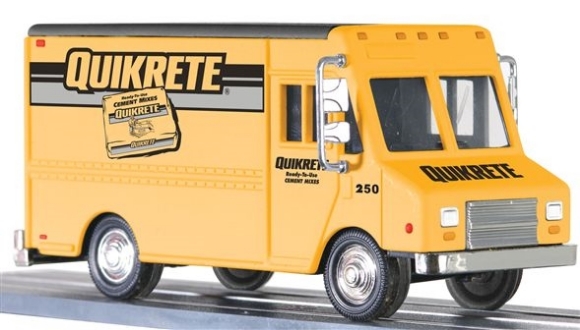 Picture of Quikrete Motorized Step Van