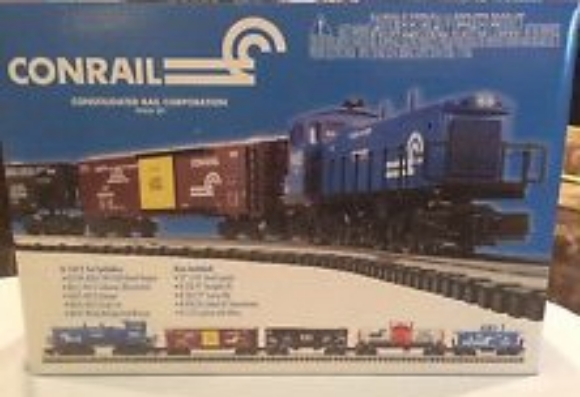 Picture of Conrail SW1500 w/4 Freight Cars