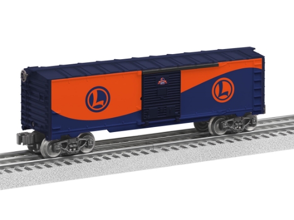 Picture of 115th Design Winning Boxcar