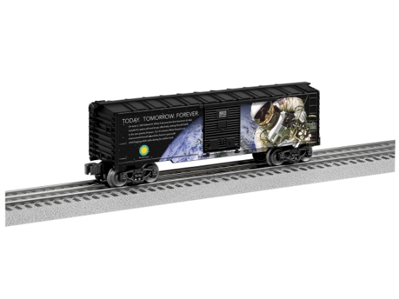 Picture of Smithsonian Space Boxcar 