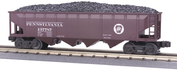 Picture of Pennsylvnania Hopper Car