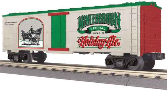 Picture of Winterbraun Holiday Ale Modern Reefer