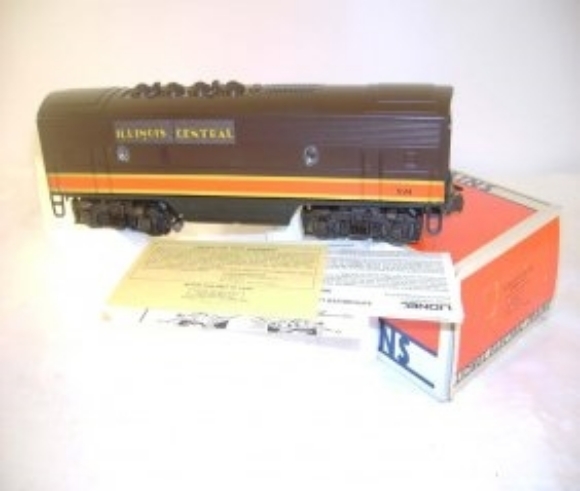 Picture of Illinois Central F-3 B-unit (used)