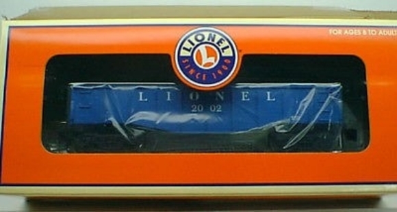 Picture of TCA Blue '027' Lionel Gondola