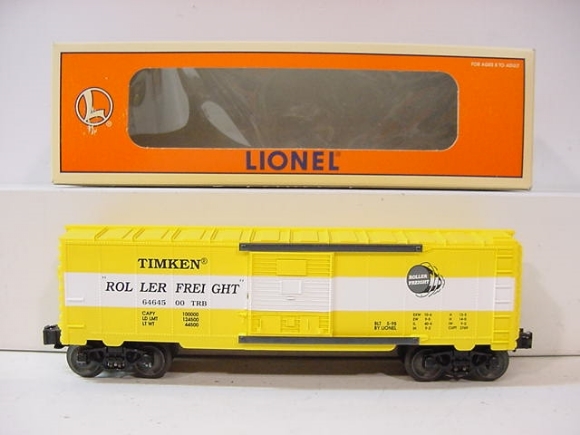 Picture of Timken 6464-500 Boxcar