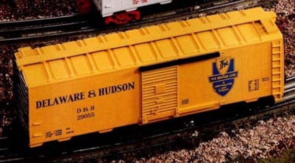 Picture of Delaware & Hudson St 'O' Boxcar